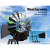 Gardeon 160cm Metal Garden Windmill with Weathervane - Rust-Proof Bronze Outdoor Decor, Sturdy & Weather-Resistant