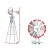 Gardeon 8FT 245cm Metal Garden Windmill Ornament, Weather Station, Rust-Proof Outdoor Decor with 12 Blades Gardeon 8FT 245cm Metal Garden Windmill Ornament, Weather Station, Rust-Proof Outdoor Decor with 12 Blades