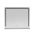 Embellir Makeup Mirror, Aluminum Frame, 60x50cm, White, LED Hollywood Vanity with Touch Controls & 3 Color Temperatures
