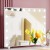 Embellir Makeup Mirror, Metal Frame, 80x65cm, White, Hollywood Vanity with LED Light, Touch Controls, 18 Bulbs