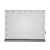 Embellir Bluetooth Makeup Mirror, Aluminum Frame, 58x46cm, Hollywood Vanity with LED Lights & Speaker, Touch Controls