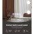 Embellir Bluetooth Makeup Mirror, Aluminum Frame, 58x46cm, Hollywood Vanity with LED Lights & Speaker, Touch Controls