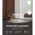 Embellir Bluetooth Makeup Mirror, Aluminum Frame, 58x46cm, Hollywood Vanity with LED Lights & Speaker, Touch Controls