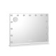 Embellir Bluetooth Makeup Mirror, Aluminum Frame, 80x58cm, Hollywood Vanity with LED Lights & Touch Controls