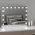 Embellir Bluetooth Makeup Mirror, Aluminum Frame, 80x58cm, Hollywood Vanity with LED Lights & Touch Controls