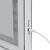 Embellir Bluetooth Makeup Mirror, Metal & MDF, 80x58cm, Hollywood Vanity, LED Lights, Touch Controls, USB & Speaker