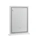 Embellir Bluetooth Makeup Mirror, Metal Frame, 58x80cm, Hollywood Vanity with LED, Crystal Lights, Touch Control