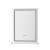 Embellir Bluetooth Makeup Mirror, Metal Frame, 58x80cm, Hollywood Vanity with LED, Crystal Lights, Touch Control