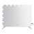 Embellir Bluetooth Makeup Mirror, Metal Frame, 80x65cm, LED Light, Touch Controls, Built-in Speaker, Wall Mountable