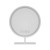 Embellir Makeup Mirror, Aluminum Frame, 40x40cm, Hollywood Vanity with LED Light & Bluetooth Speaker, Touch Controls