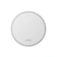 Embellir Bluetooth LED Wall Mirror, 50CM Round, Waterproof, Anti-Fog, Touch Control, Built-in Speaker, Bathroom Decor