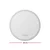 Embellir Bluetooth LED Wall Mirror, 50CM Round, Waterproof, Anti-Fog, Touch Control, Built-in Speaker, Bathroom Decor