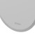 Embellir Bluetooth LED Wall Mirror, 50CM Round, Waterproof, Anti-Fog, Touch Control, Built-in Speaker, Bathroom Decor