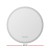 Embellir Bluetooth LED Wall Mirror, 60CM Round, Bathroom Decor, Anti-Fog, Touch Control, Built-in Speaker
