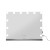 Embellir Makeup Mirror, Aluminium Frame, 58x46cm, LED Light, Touch Controls, Hollywood Vanity, Tabletop or Wall Mount