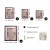 Artiss 30-Piece Black Photo Frame Set: Durable Polymer Frames with Polystyrene Glass for 8x10", 5x7", 4x6" Photos Artiss 30-Piece Black Photo Frame Set: Durable Polymer Frames with Polystyrene Glass for 8x10", 5x7", 4x6" Photos
