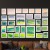 Artiss 30 Piece White Photo Frame Set, Polymer, Polystyrene Glass, Fits 8x10", 5x7", 4x6", 3.5