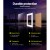 Artiss 3 Piece A3 Photo Frame Wall Set Black, Polymer Frame, Polystyrene Glass, Home Decor, Gift, Portrait or Landscape