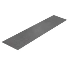 Gardeon Aluminium Mesh Gutter Guard 60M - 100x20cm, Black, 0.7mm Thick, Micro-Hole Design, Blocks Debris, Easy