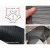 Gardeon Aluminium Mesh Gutter Guard 60M - 100x20cm, Black, 0.7mm Thick, Micro-Hole Design, Blocks Debris, Easy