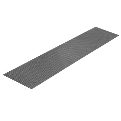 Gardeon Black Aluminium Gutter Guard Mesh, 30M, 100x20cm - Prevents Debris, Enhances Rainwater Flow, Easy Install Gardeon Black Aluminium Gutter Guard Mesh, 30M, 100x20cm - Prevents Debris, Enhances Rainwater Flow, Easy Install