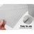 Gardeon Aluminium Gutter Guard Mesh 60M - 100x20cm Silver, 0.7mm Thick, Micro-Hole Design, Easy Install, Debris & Gardeon Aluminium Gutter Guard Mesh 60M - 100x20cm Silver, 0.7mm Thick, Micro-Hole Design, Easy Install, Debris &