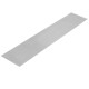 Gardeon Aluminium Gutter Guard Mesh 30M - 100x20cm, Silver, 0.7mm, Micro-Hole Design, Easy Install, 30 Pieces