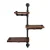 Artiss Floating DIY Pipe Shelf IVAN - 3 Tier Rustic Industrial Design | Adjustable Timber & Metal with Mounting Kit Artiss Floating DIY Pipe Shelf IVAN - 3 Tier Rustic Industrial Design | Adjustable Timber & Metal with Mounting Kit
