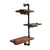 Artiss Floating DIY Pipe Shelf IVAN - 3 Tier Rustic Industrial Design | Adjustable Timber & Metal with Mounting Kit Artiss Floating DIY Pipe Shelf IVAN - 3 Tier Rustic Industrial Design | Adjustable Timber & Metal with Mounting Kit
