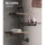 Artiss Floating DIY Pipe Shelf IVAN - 3 Tier Rustic Industrial Design | Adjustable Timber & Metal with Mounting Kit Artiss Floating DIY Pipe Shelf IVAN - 3 Tier Rustic Industrial Design | Adjustable Timber & Metal with Mounting Kit