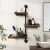 Artiss Floating DIY Pipe Shelf IVAN - 3 Tier Rustic Industrial Design | Adjustable Timber & Metal with Mounting Kit Artiss Floating DIY Pipe Shelf IVAN - 3 Tier Rustic Industrial Design | Adjustable Timber & Metal with Mounting Kit