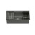 Cefito 81x45CM Stainless Steel Kitchen Sink, Single Bowl, with Drain Rack & Basket, Scratch-Resistant, R10 Corners