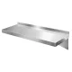 Cefito 900mm Stainless Steel Wall Shelf Rack, Heavy-Duty Kitchen Storage, Rust-Proof, Easy Install, Silver