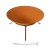 Grillz 70cm Fire Pit Rustic Iron Bowl Outdoor – Large Portable Firepit with Deep Dish Design, Wood & Charcoal Compatible