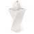 Gardeon 85CM Solar Fountain Bird Bath with LED Lights, Polyresin Twist Design, Maintenance-Free, Indoor/Outdoor Use