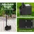 Gardeon Solar Pond Pump Submersible Fountain with Battery Kit, LED Lights, 800L/H Flow, 6.6ft Water Lift, Easy Setup Gardeon Solar Pond Pump Submersible Fountain with Battery Kit, LED Lights, 800L/H Flow, 6.6ft Water Lift, Easy Setup