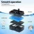 Gardeon Solar Submersible Water Pond Fountain Pump with Filter Box, 1190L/H, 6FT Lift, 5m Cable, 20W Panel