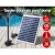 Gardeon Solar Pond Pump Kit: 610L/H Water Flow, Adjustable Height, 2 Nozzles, 9.8FT Lift, Durable & Easy Setup