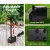 Gardeon Solar Pond Pump Fountain Kit - 2 Panels, 7.2ft Lift, 1100L/H Flow, Energy-Efficient, Indoor/Outdoor Use, Easy Gardeon Solar Pond Pump Fountain Kit - 2 Panels, 7.2ft Lift, 1100L/H Flow, Energy-Efficient, Indoor/Outdoor Use, Easy