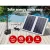 Gardeon Solar Pond Pump Fountain Kit - 2 Panels, 7.2ft Lift, 1100L/H Flow, Energy-Efficient, Indoor/Outdoor Use, Easy Gardeon Solar Pond Pump Fountain Kit - 2 Panels, 7.2ft Lift, 1100L/H Flow, Energy-Efficient, Indoor/Outdoor Use, Easy