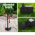 Gardeon Solar Outdoor Fountain Pump Kit - 6.1FT, 440L/H Flow, Durable DC Brushless, Adjustable Height & 4 Nozzle Options