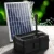 Gardeon Solar Pond Pump Fountain with Submersible Filter Box, 6.6FT Lift, 800L/H Flow, Eco-Friendly DC Technology