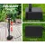 Gardeon Solar Pond Pump Submersible Water Fountain with LED Lights, 4.3ft Lift, 250L/H Flow, 14hr Battery, Easy Setup