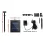 Gardeon Solar Pond Pump Kit: Submersible Water Fountain with 4ft Lift, Energy-Efficient, Easy Setup, 1-Year Warranty