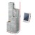 Gardeon Beige 4-Tier Solar Fountain - Indoor/Outdoor, Polyresin, LED, Energy-Efficient, Easy Install, 30x26x86CM Gardeon Beige 4-Tier Solar Fountain - Indoor/Outdoor, Polyresin, LED, Energy-Efficient, Easy Install, 30x26x86CM