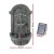 Gardeon 80CM Grey Solar Fountain Water Feature, Wall Mounted or Freestanding, Polyresin, Eco-Friendly, Easy Setup