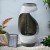 Gardeon 48CM Grey Solar-Powered Cascade Fountain Bird Bath – Elegant Polyresin Design, Indoor/Outdoor, Easy Install