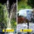 Gardeon Solar-Powered Pond Fountain Pump with Filter Box, 4.6FT Lift, 470L/H Flow, IP68 Waterproof, CE & ROHS Certified