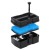Gardeon Solar-Powered Pond Fountain Pump with Filter Box, 4.6FT Lift, 470L/H Flow, IP68 Waterproof, CE & ROHS Certified