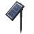 Gardeon Solar Pond Pump 190L/H: Durable, Eco-Friendly Water Fountain with 4 Nozzles for Indoor & Outdoor Use